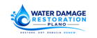 Water Damage Restoration Plano TX USA Logo 1 (1)